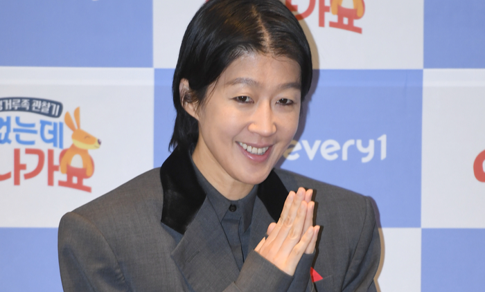 홍진경, 이혼 5개월 만에 깜짝 고백 "남편, 이래서 필요하더라"