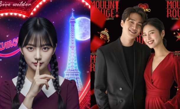 뮤지컬 '핫플'엔 다 있다...관객이 완성하는 또 하나의 장면