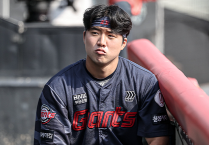 "황·윤성빈이 형 성공했으니 나도!" 롯데 또 다른 '성빈'→손성빈, 올시즌 독하게 준비했다 