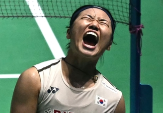 '세계 최강' 안세영, 벌써 2승→2026년도 독주 체제 이상無 