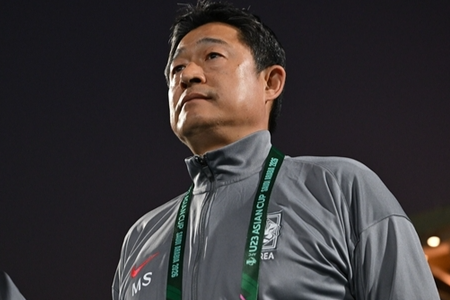 한일전 앞두고 뜻밖에 '감기 몸살 악화' 이민성 감독, KFA 통해 "승리의 기세 이어가겠다" 결승행 다짐