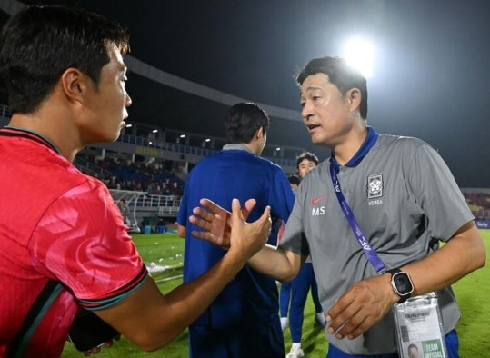 공격 카드 변화 '적중' 이민성호, 일본과의 '정면 대결' 결과는 어떨까...아시안게임 진짜 '전초전'