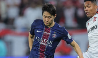 이강인 향한 강력한 '집착' 아틀레티코 마드리드, 이번에 안 되면 6월에 또 시도...PSG 철벽 방어 언제까지 통할까