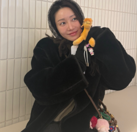 '쌍둥이 싱글맘' 한그루, 재혼 가정사 고백 후 "지금 충분히 풍요롭고 안정적"