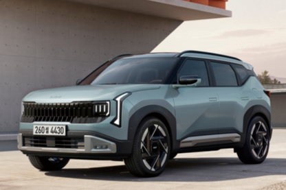 "하이브리드 심장 달았다"...기아, 소형 SUV 제왕 '디 올 뉴 셀토스' 출격 [SS현장]