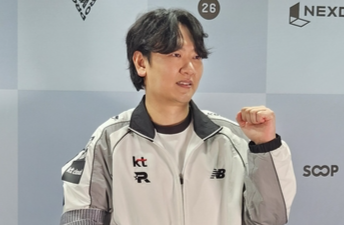 여전한 열정의 'FC온라인 원조 황제', 김정민 "어린 선수들 활약 긍정적...동기부여 된다"