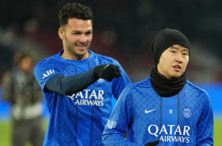 이강인 '죽어도 못 보내' 외치는 PSG, 같은 포지션 바르셀로나 유망주 또 데려온다...이럴 거면 아틀레티코 마드리드 왜 안 보내주나