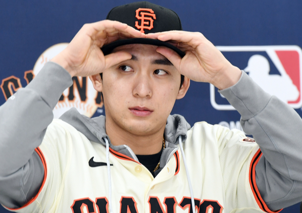 '충격' SF 이정후 있는데, 왜 중견수 영입했나? 우익수 이동 '불가피'라니→그런데 또 마냥 나쁘진 않다 