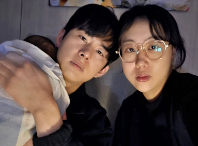 '구독자 263만' 손민수♥임라라, 생활고 고백 "헌혈 답례품으로 데이트"