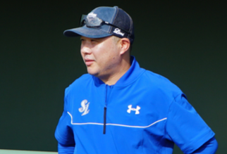 "선수들 준비 정말 잘해왔다" 캠프 '첫 턴', 국민 유격수 '대만족'...출발이 좋다 