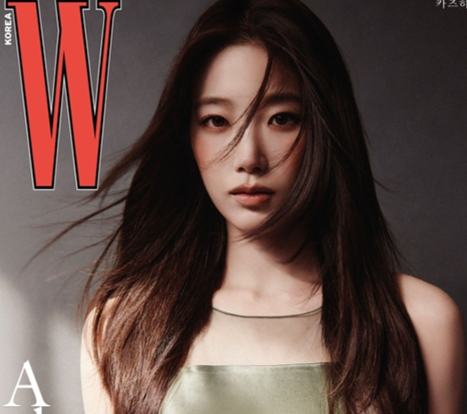 카즈하 "르세라핌 활동, 상상 못한 경험해"