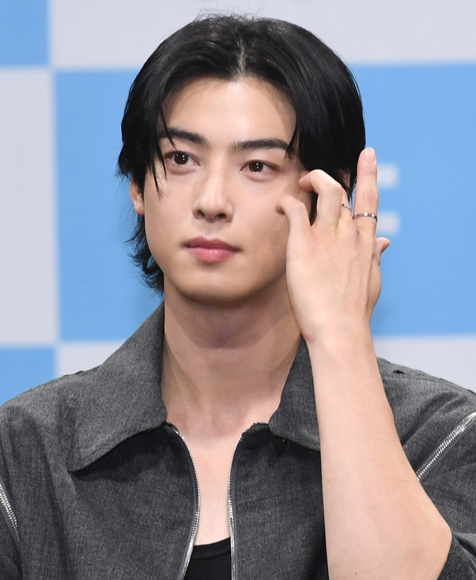 차은우 사과 하던 날, 母 법인은 강남으로 '번개 전입'