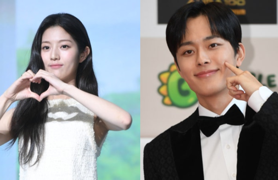 '열애' 신은수♥유선호, 청춘 배우 커플 탄생 