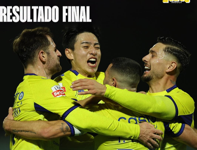 포르투갈서 3호골 폭발! 꽃 피우는 이현주 '홍心 잡나'...북중미WC 두드린다