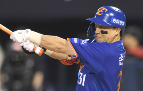 '사트' 사실상 불가→결국 남는 건 '한화'...손아섭, 결국 '하주석 루트' 밖에 없다 