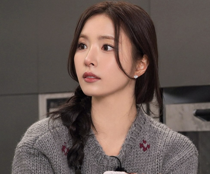 신세경, '두쫀쿠' 만드는 게 이렇게 예쁠 일이야?