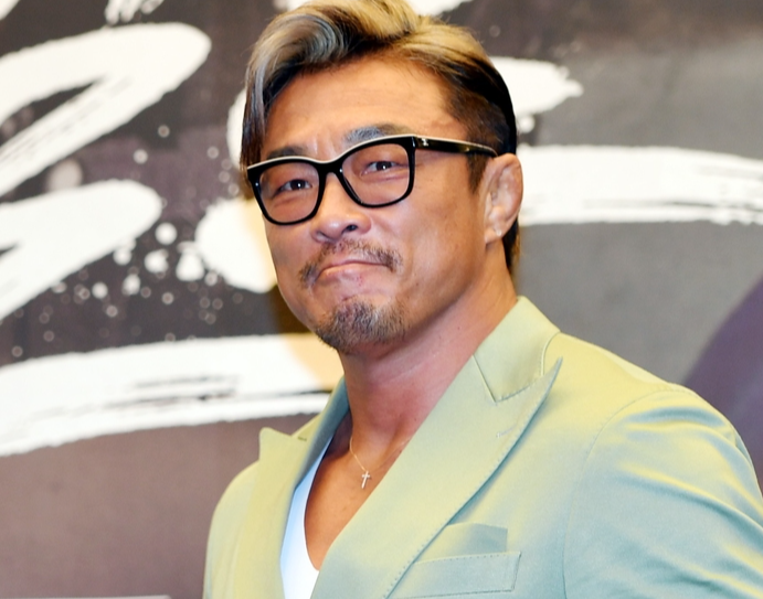 추성훈, 시청률 부진 보도에 심경 고백 "아직 실력 부족, 다시 최선 다할 것"