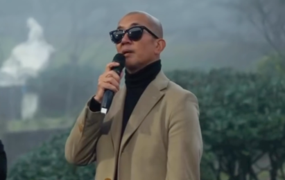 "너만을 위한 은하계야"...구준엽, 아내 故 서희원  위해 직접 조각상 세웠다