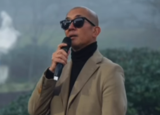 '영원한 사랑' 구준엽, 故 서희원이 27년 전 준 선물과 함께