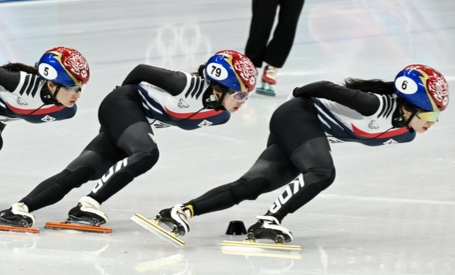 이탈리아 텃세·중국의 술수? 그래도 간다...쇼트트랙 태극전사들 "金 캐러 갑니다"