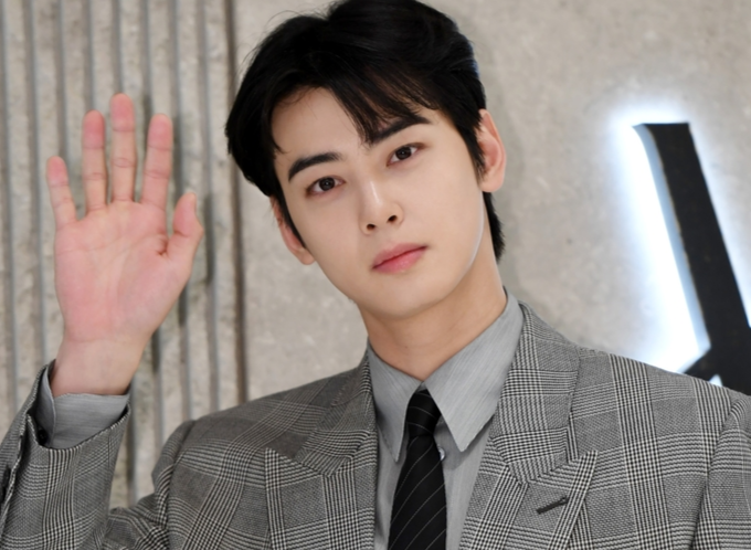 차은우 소속사, 강화→청담 장어집 이전 부인 "다른 법인, 판타지오 자회사서 운영"