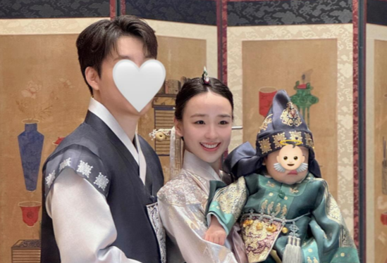 '전 국가대표' 손연재, ♥남편 운동 훈수에 정색..."하는 게 어디야"