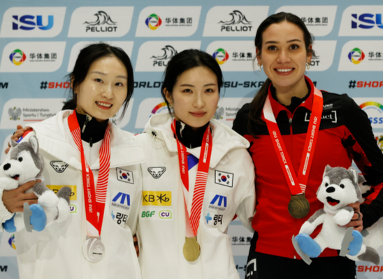 '여제' 최민정도, '에이스' 김길리도 이번엔 도전자다...한국 vs 외국 라이벌 대결 5 [2026 밀라노]