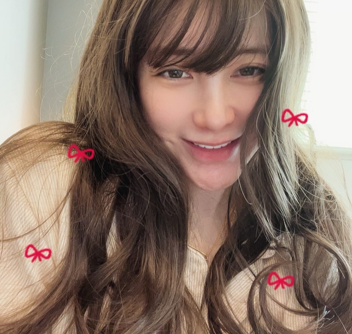 서인영, 코 실리콘 제거 후 확 바뀐 분위기...몰라보게 달라진 미모