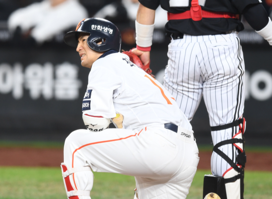 '이럴수가' 최재훈 손가락 골절상→WBC 대표팀 '날벼락'...대체 자원 누구 뽑나 