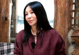 황신혜, 전신마비→구족화가 동생 떠올리며 눈물