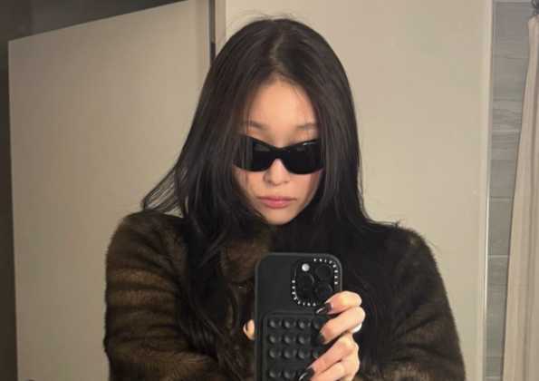 올데프 애니, 복학 후 근황... "재벌 3세의 힙한 대학생 모드"