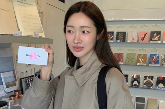 '하정우♥' 차정원, 열애 인정 후 일본에서 전한 "THANK YOU"