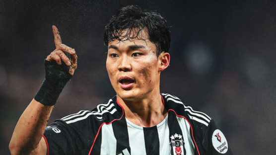 '미쳤다' 오현규, 베식타스 데뷔전서 오버헤드킥으로 '데뷔골'로 확실한 눈도장...'도움' 황의조와 튀르키예 '코리안더비'