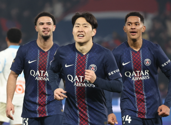 PSG는 끝내 잡았고, 이강인은 맹활약...속는 셈 치고 입지 변화 기대해야 하나