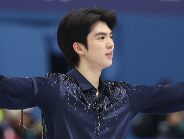 "후회 없이 다 쏟아냈다" 차준환, 클린 연기로 쇼트 6위...14일 프리서 메달 '정조준' [2026 밀라노]