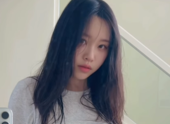 '박성광♥' 이솔이, 휴지 5칸으로 '한 줌 허리' 인증