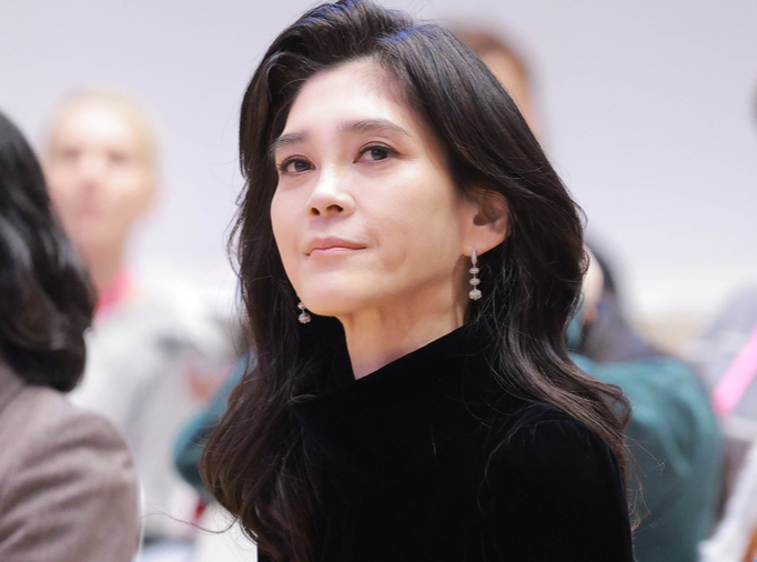 "재벌도 학부모였네" 이부진 사장, 학부모와 나눈 반전 카톡 '깜짝'