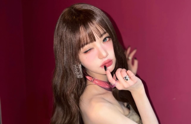 장원영, 인형보다 더 인형 같은 비주얼