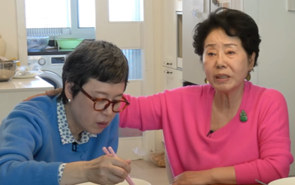 선우용여, 박미선·이봉원 부부 향한 뼈아픈 조언..."한 명 잘되면 한 명은 안 돼"