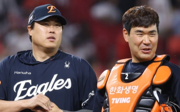 "류현진 거르고 이재원, 용어 탓에 스트레스? 솔직히 말하자면..." 한화 이재원이 전한 당시 속내 