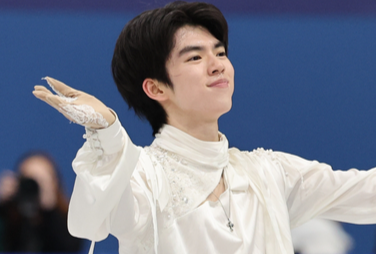 "발목 물 빼며 버텼다" 차준환, 발목 통증 감추고 올림픽 4위...미소 뒤 '투혼' 빛났다 [2026 밀라노]