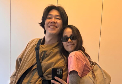 이효리♥이상순 부부, 거울 셀카 속 여전한 '껌딱지' 애정