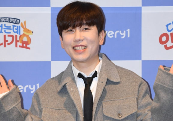 남창희, 오늘(22일) 9세 ♥연하와 결혼...'활동중단' 조세호가 사회 맡는다