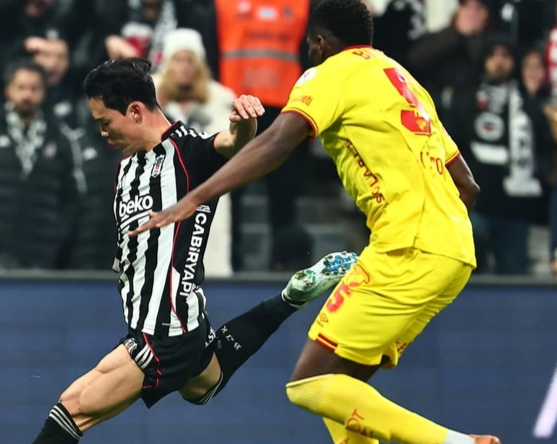 오현규, 베식타시서 새역사 썼다... 구단 역사상 최초 이적 후 3경기 연속골!