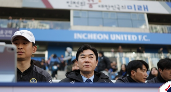 '개막전 패배 쓴맛' 인천 윤정환 "집중력 떨어졌다...1부서 통할 것이란 기대치 얻어"