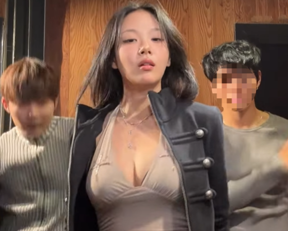 비비, ‘아찔’한 볼륨감으로 ‘치명적’ 춤선 공개