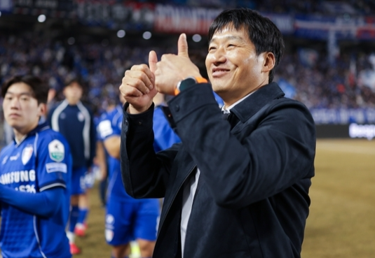 서로가 필요했던 명가와 명장, 빅버드와 이정효 감독의 첫 만남은 '그린 라이트'