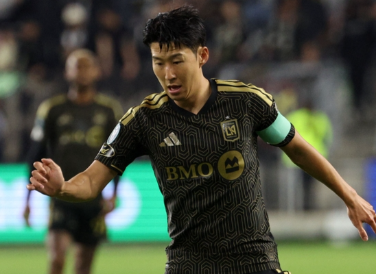 할 거 다 했으니 이제 도움왕 도전? 손흥민 2어시 추가하며 LA FC 연승 견인