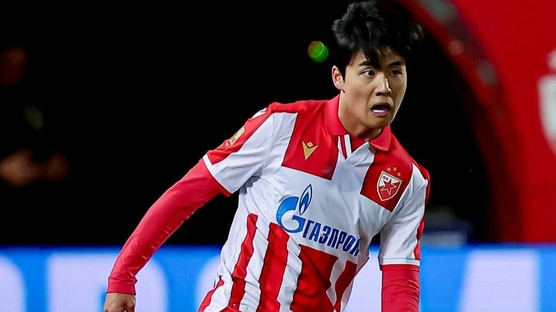 설영우, 분데스리가 진출하나...현지 매체 "프랑크푸르트행 유력"