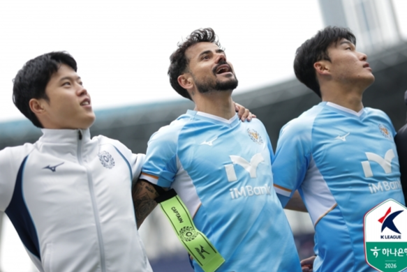 이변 없는 K리그2 개막전, 대구-수원FC-전남 나란히 승리로 출발